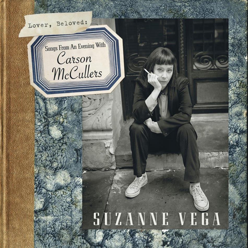 Suzanne Vega - Lover, Beloved: Songs From An Evening With Carson McCullers (LP)
