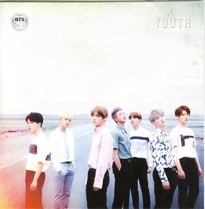 BTS (Bangtan Boys) (K-Pop) - Youth