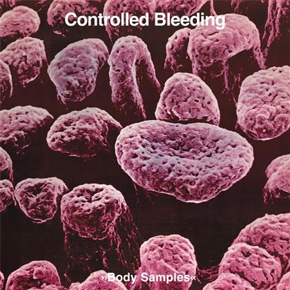 Controlled Bleeding - Body Samples - Purple Vinyl (Colored, 2 LPs)