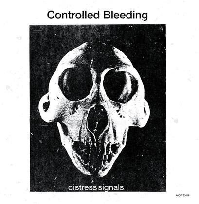 Controlled Bleeding - Distress Signals I (2 LPs)