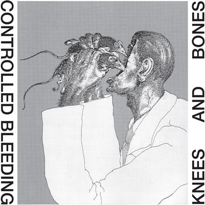 Controlled Bleeding - Knees & Bones - Swill Colored Vinyl (Colored, 2 LPs)