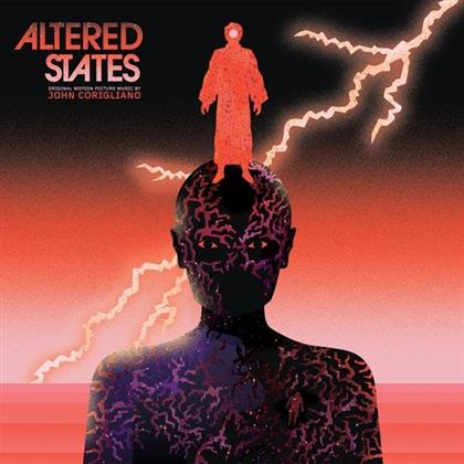 John Corigliano (*1938) - Altered States - OST (Version Remasterisée, Colored, LP)