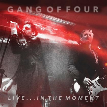 Gang Of Four - Live... In The Moment (LP + Digital Copy)