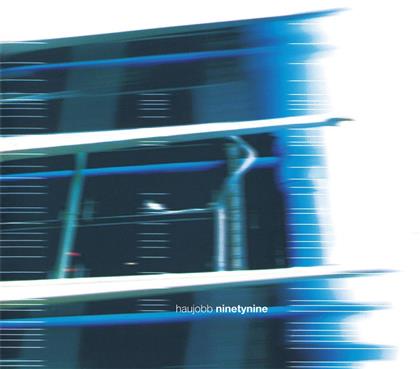 Haujobb - Ninetynine - Clear Vinyl (Colored, 2 LPs)
