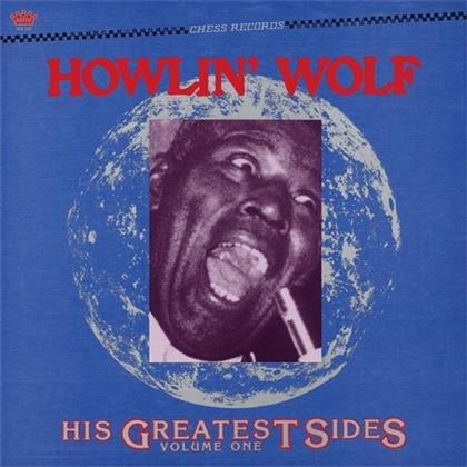 Howlin' Wolf - His Greatest Sides Vol. 1 (Limited Edition, Colored, LP)