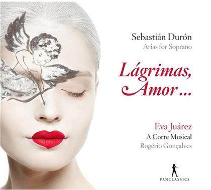A Corte Musical, Sebastian Duron & Eva Juarez - Lagrimas,Amor...- Arias for Soprano - Arien Für Sopran