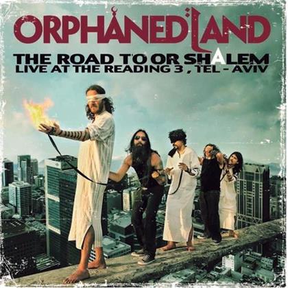 Orphaned Land - Road To Or-Shalem - Transparent Vinyl (2 LPs)