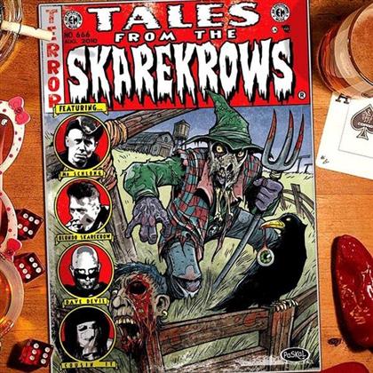 Skarekrows - Tales From The Skarekrows (12" Maxi)