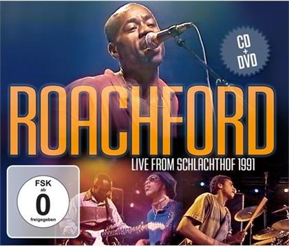 Roachford - Live From Schlachthof 1991 (CD + DVD)