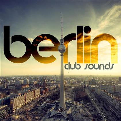 Berlin Club Sounds (2 CDs)