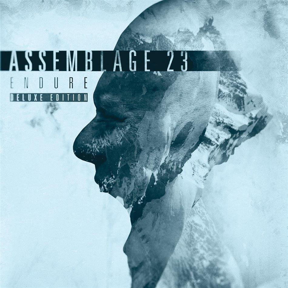 Assemblage 23 - Endure (Deluxe Edition, 2 CDs)