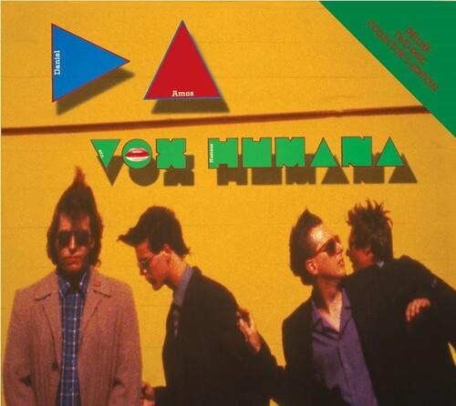Daniel Amos - Vox Humana - Deluxe