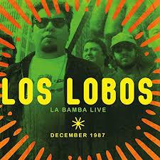 Los Lobos - La Bamba Live December 1987 - KSAN FM Broadcast