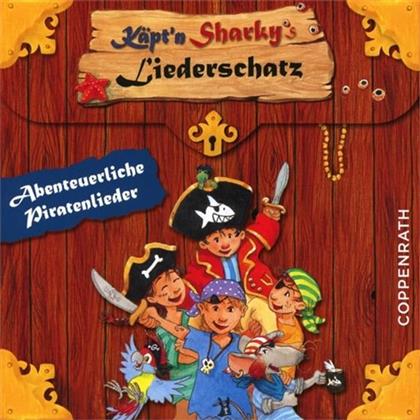 Käpt'n Sharky - Liederschatz / Relaunch
