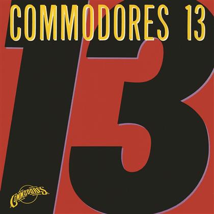 The Commodores - 13 (Touchdown) (LP)