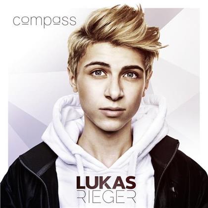 Lukas Rieger - Compass - Limited Boxset (CD + DVD)