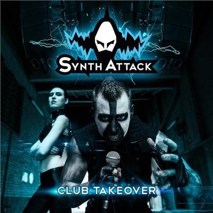 Synthattack - Club Takeover - Limited Digipack