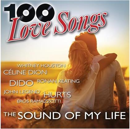 100 Lovesongs (5 CDs)