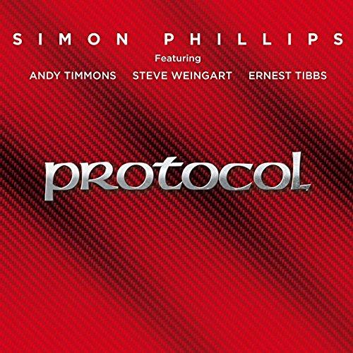 Simon Phillips - Protocol III (2 LPs)