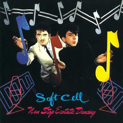 Soft Cell - Non Stop Ecstatic Dancing (LP + Digital Copy)