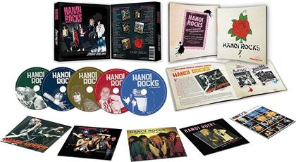 Hanoi Rocks - Strange Boys - Box