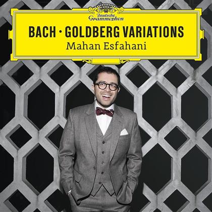 Mahan Esfahani & Johann Sebastian Bach (1685-1750) - Goldberg Variations