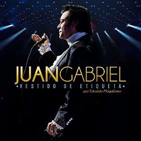 Juan Gabriel - Vestido De Etiqueta Por Eduardo Magallanes (2 CDs)