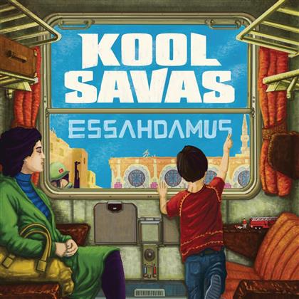 Kool Savas - Essahdamus (Standard Edition)