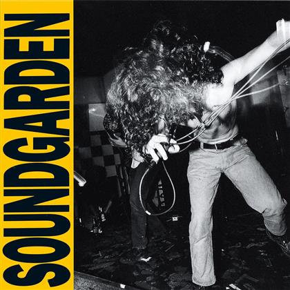 Soundgarden - Louder Than Love (LP + Digital Copy)