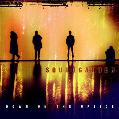 Soundgarden - Down On The Upside (LP)