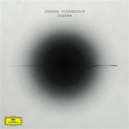 Jóhann Jóhannsson - Orphee (LP + Digital Copy)