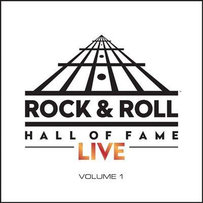 Rock & Roll Hall Of Fame Live - Various 1 (LP)