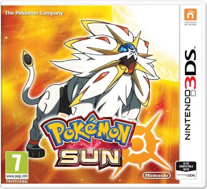 Pokémon Sole