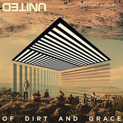 Hillsong United - Of Dirt & Grace: Live From The Land (CD + DVD)