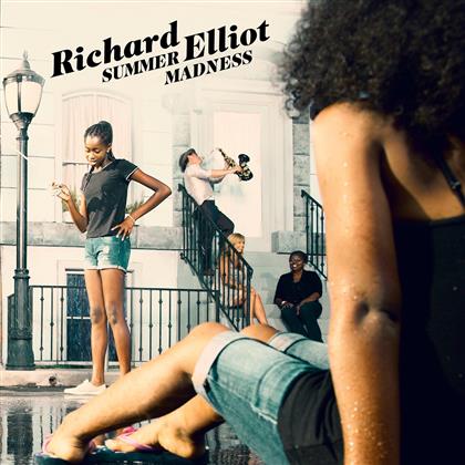 Richard Elliot - Summer Madness