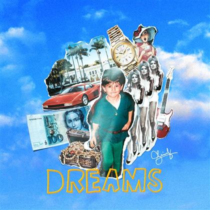 Shindy - Dreams - Limited Box Set (2 CDs + DVD + Digital Copy)