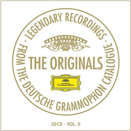 Divers & Diverse (Hip-Hop) - The Originals Box 2 - Legendary Recordings (50 CDs)