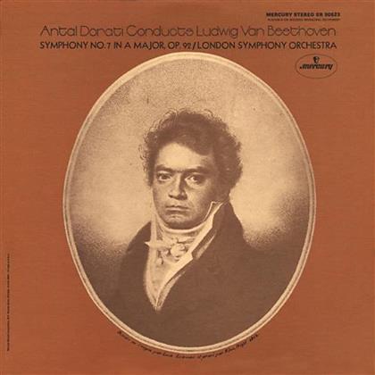 Antal Doráti (1906-1988), Ludwig van Beethoven (1770-1827) & The London Symphony Orchestra - Symphony No.7 (LP + Digital Copy)