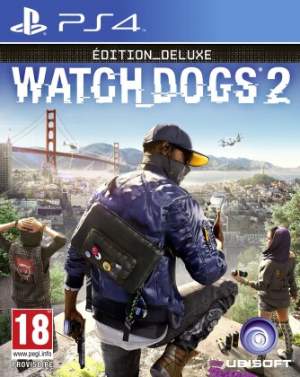 Watch Dogs 2 (Édition Deluxe)
