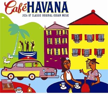 Cafe Havana - Various - My Kind Of Music (2 CDs)