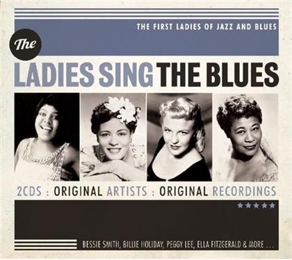 Ladies Sing The Blues - Various - My Kind Of Music (2 CDs)
