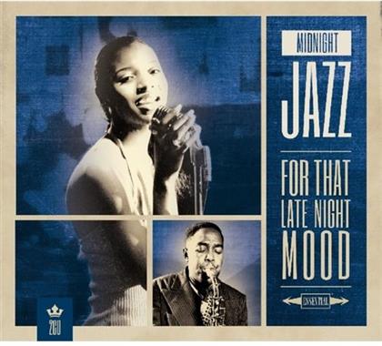 Midnight Jazz - Various - My Kind Of Music (2 CDs)