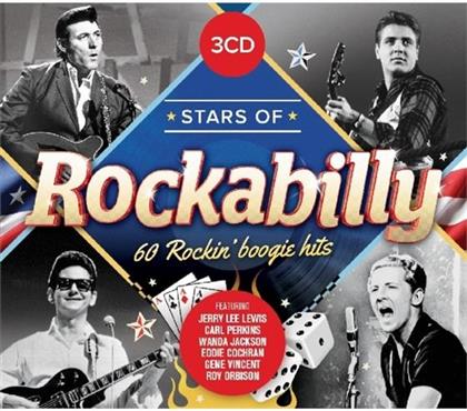 Stars Of Rockabilly - Various - My Kind Of Music (3 CDs)