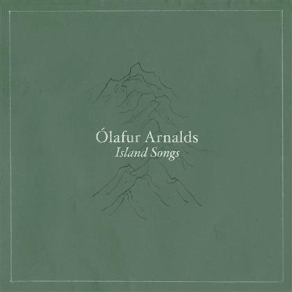 Olafur Arnalds - Island Songs (CD + DVD)