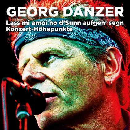 Georg Danzer - Lass Mi Amoi No D'Sunn Aufgeh' Segn (2 LPs)