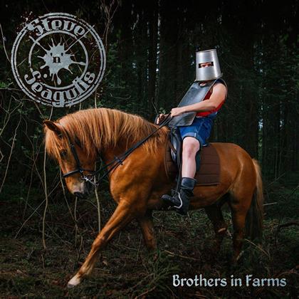 Steve'n'Seagulls - Brothers In Farms (2 LPs)