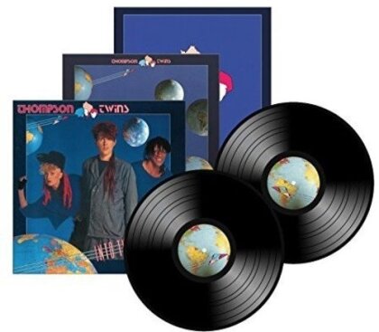 Thompson Twins - Into The Gap - 2016 Reissue (2 LPs)