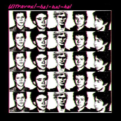 Ultravox - Ha Ha Ha (LP)