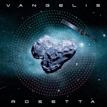Rosetta (OST) & Vangelis - OST - Gatefold (2 LPs)