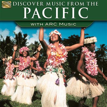 Discover Music From The Pacific With Arc Music - Various